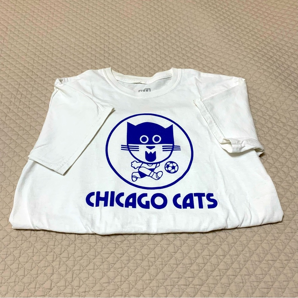 Chicago Cats Tshirt